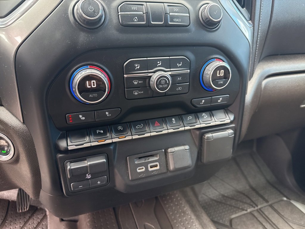 2019 Chevrolet Silverado 1500 LT photo 29