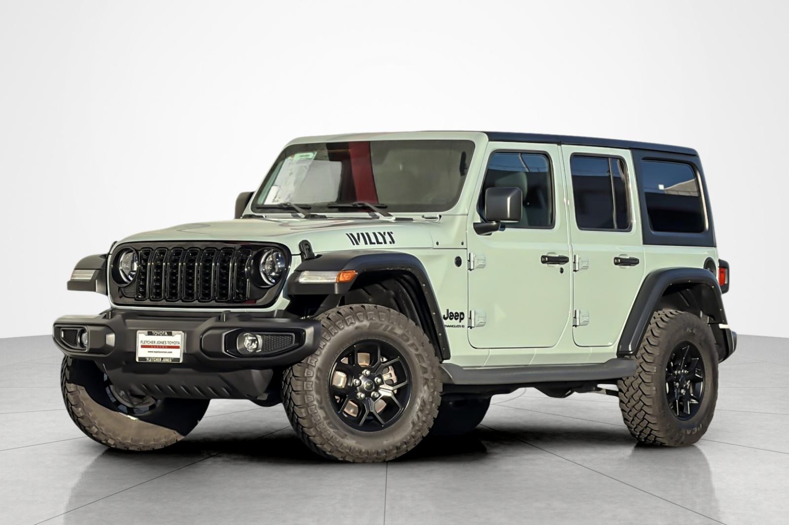 2024 Jeep Wrangler 4-Door Willys's photo