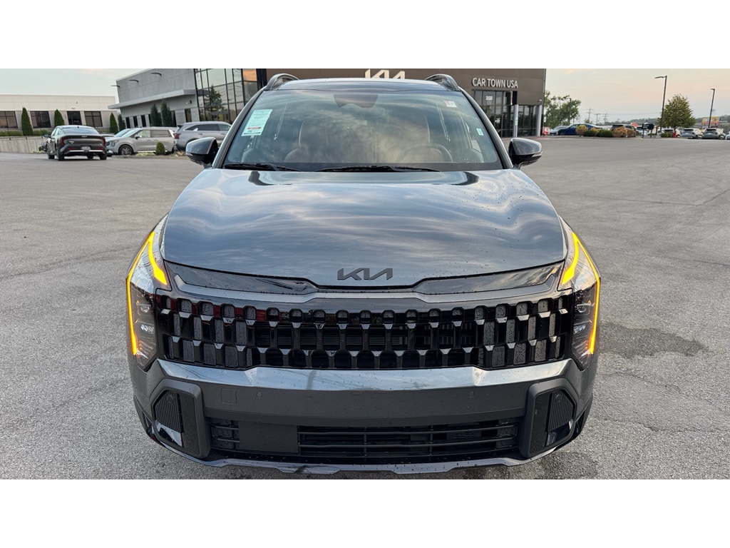 2026 Kia Sportage Hybrid X-Line photo 24