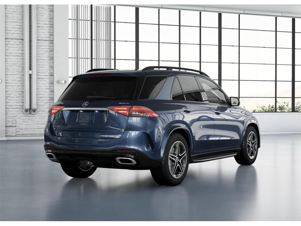 2026 Mercedes Benz GLE 450 4MATIC photo 17