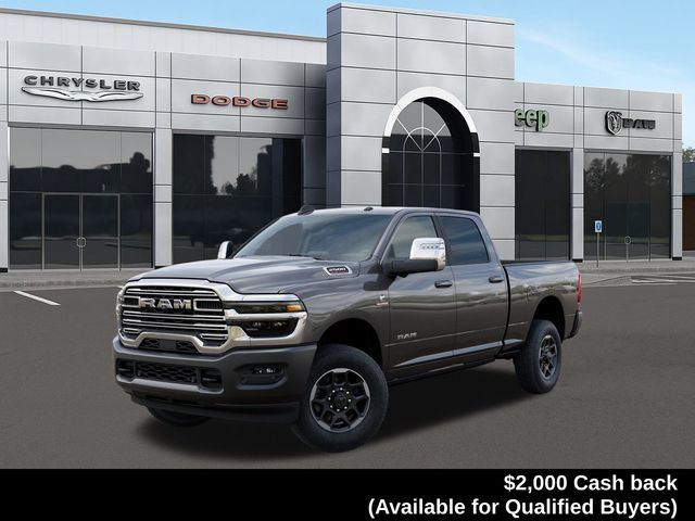 2025 RAM Ram 2500 Pickup Laramie's photo