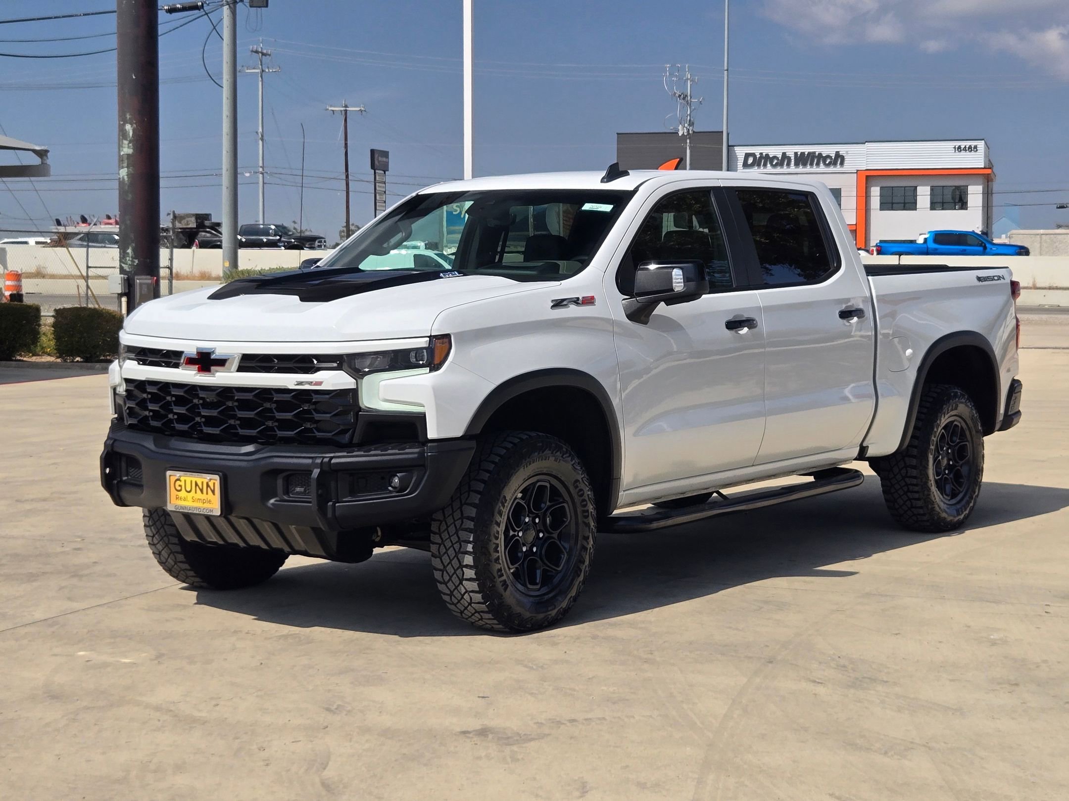 2023 Chevrolet Silverado 1500 ZR2 photo 4