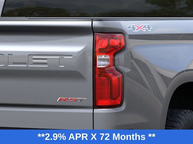2026 Chevrolet Silverado 1500 RST photo 10