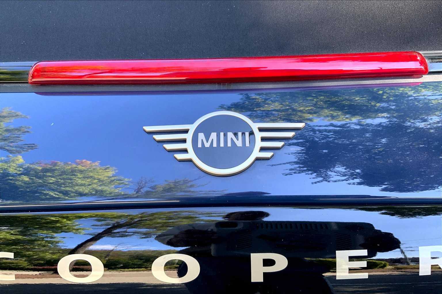 2025 Mini Cooper Convertible S photo 27