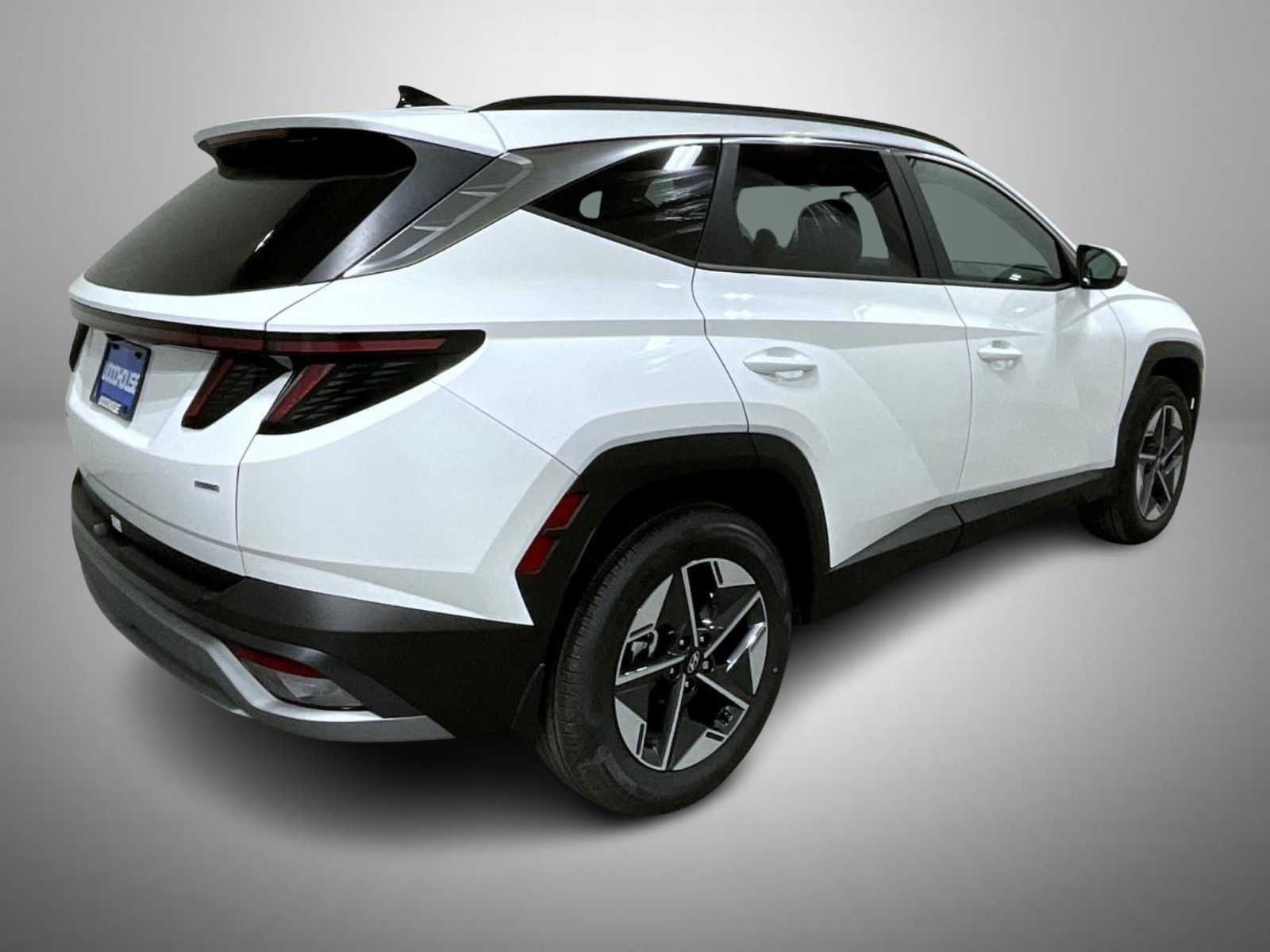 2025 Hyundai Tucson SEL Convenience photo 5