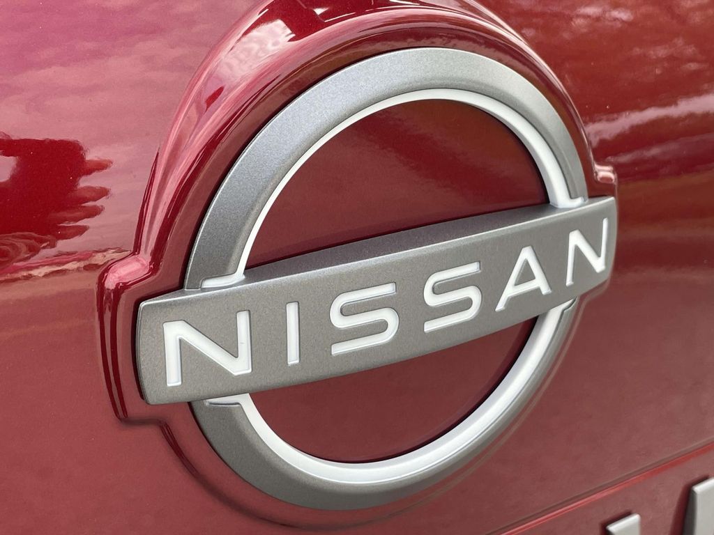 2026 Nissan Rogue S photo 4