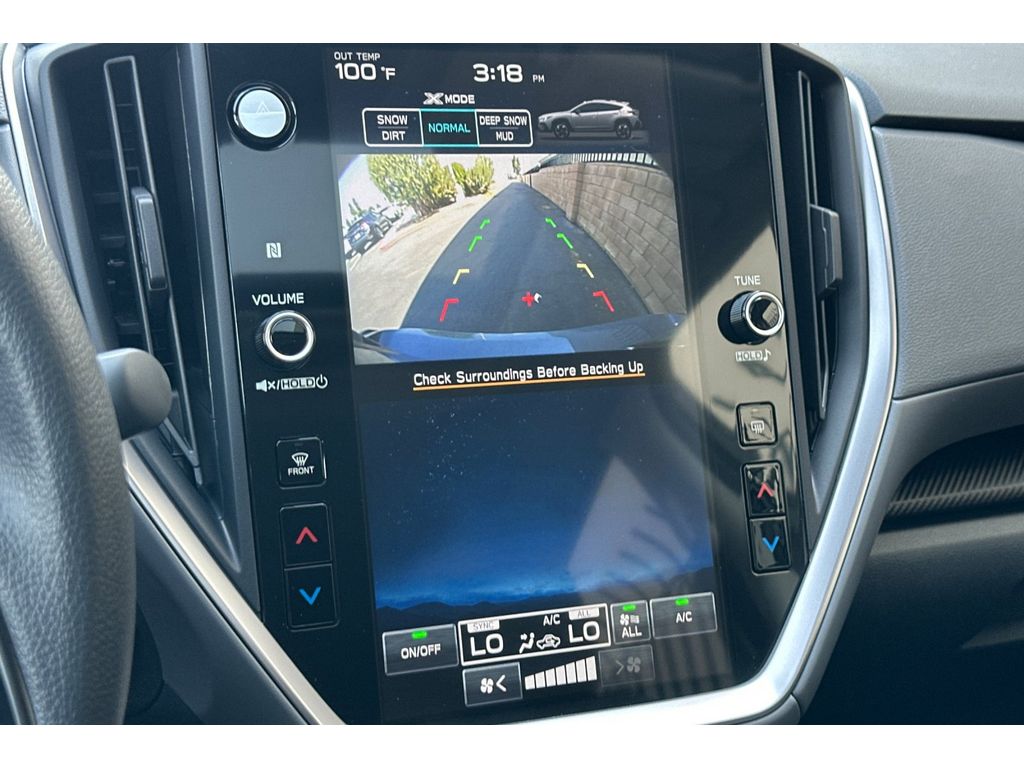 2025 Subaru Crosstrek Premium photo 16