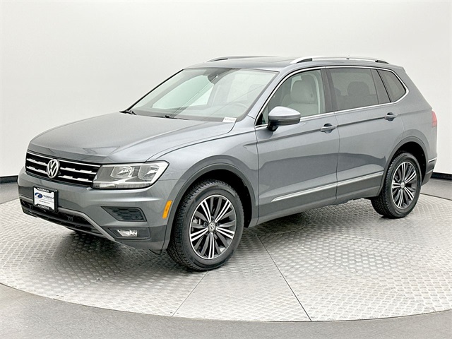 2019 Volkswagen Tiguan