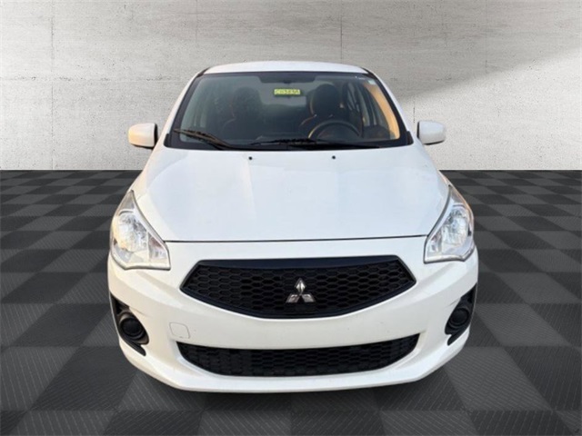 Used 2020 Mitsubishi Mirage G4 ES with VIN ML32F3FJ5LHF10767 for sale in Clarksville, IN