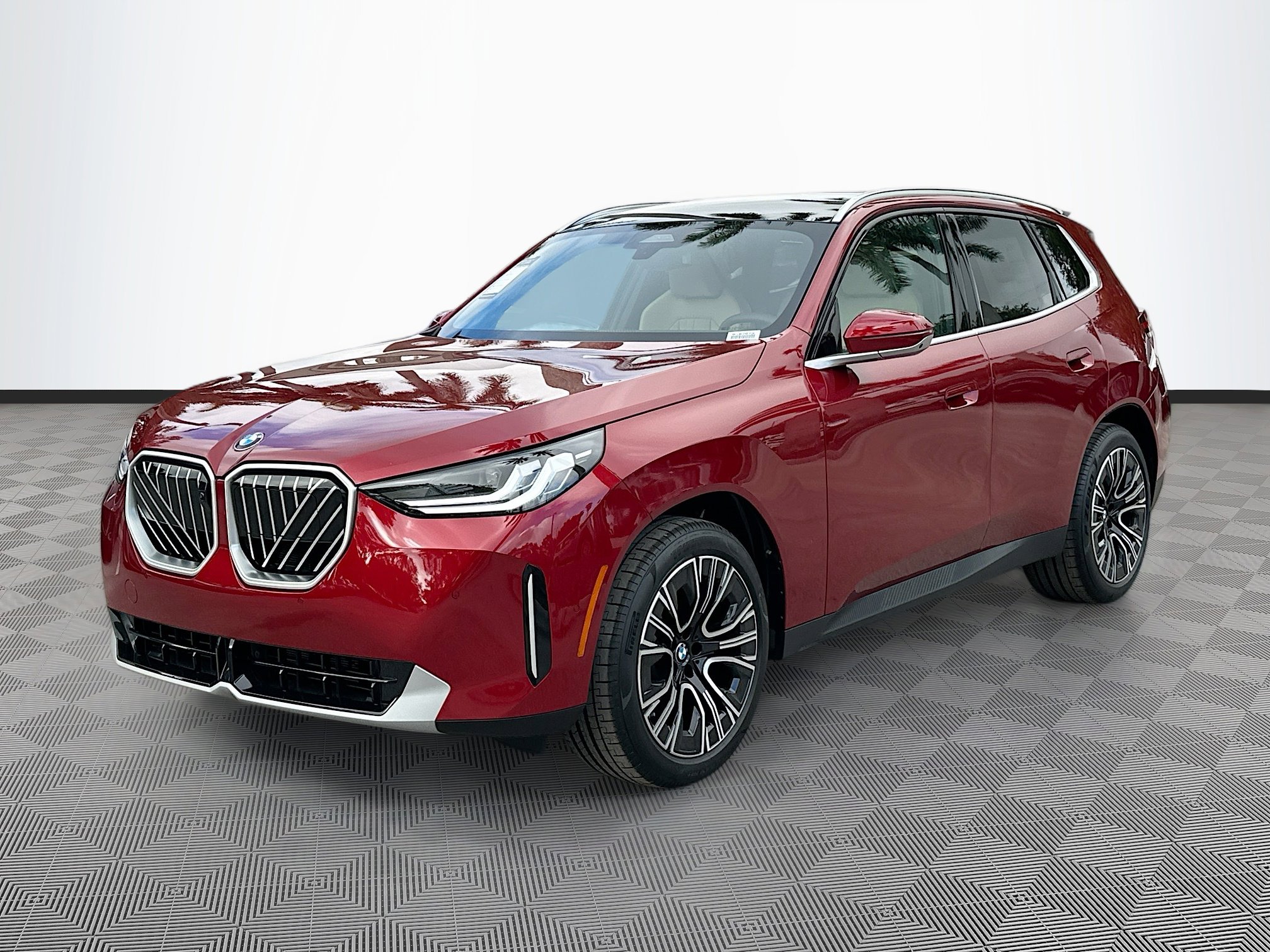 2026 Bmw X3 photo 3