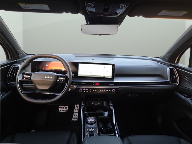 2026 Kia Sorento Hybrid X-Line SX Prestige photo 2