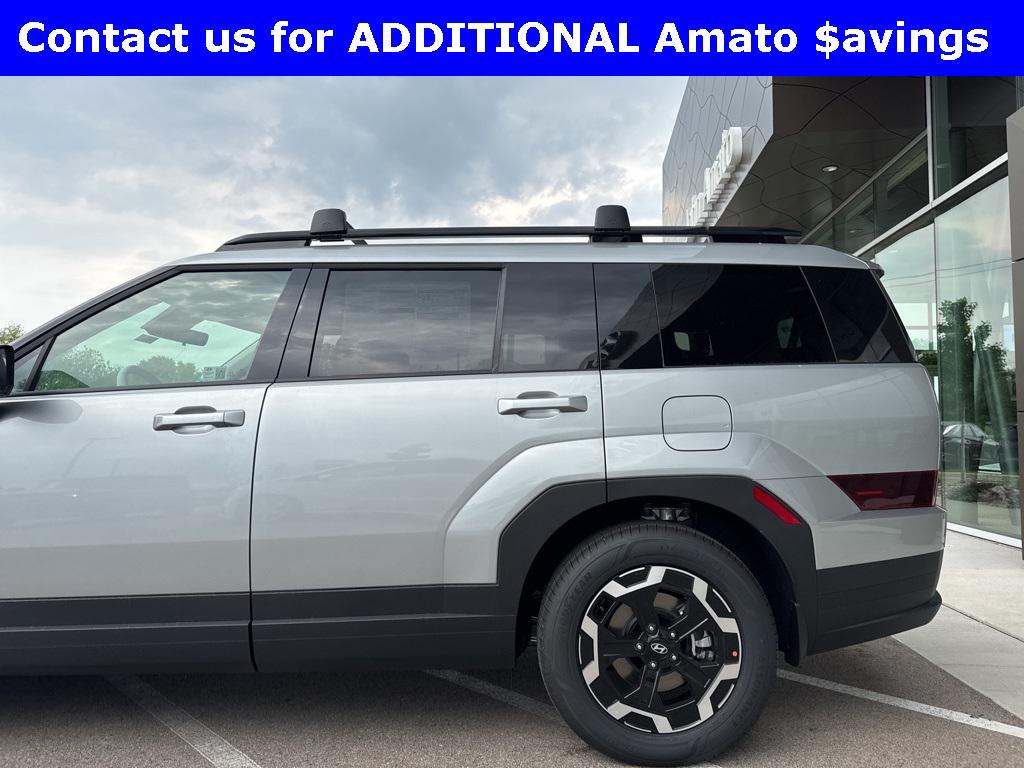 2025 Hyundai Santa Fe SEL photo 2