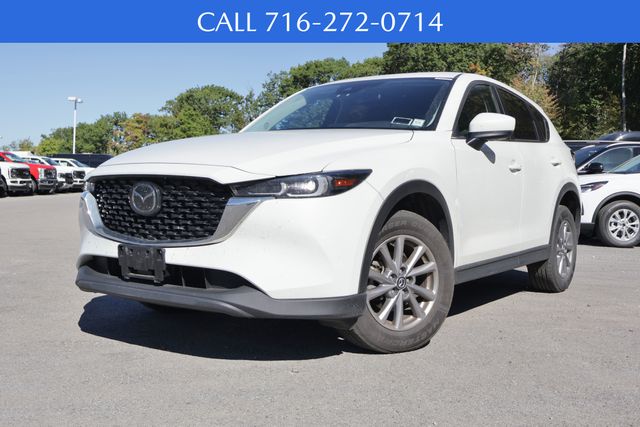 2023 Mazda CX-5 2.5 Select photo 2