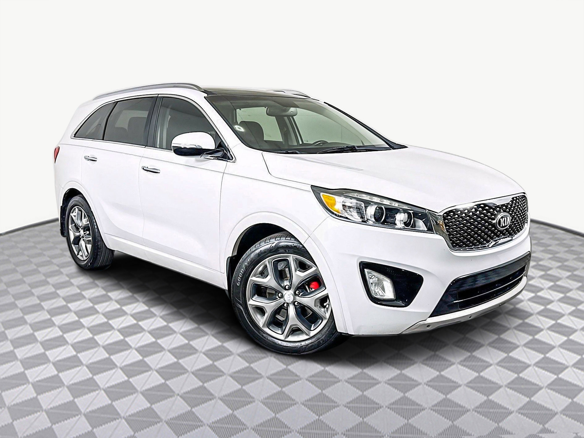 2017 Kia Sorento SX
