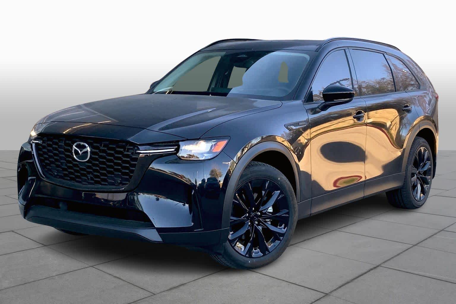 2026 Mazda CX-90 Premium Package's photo