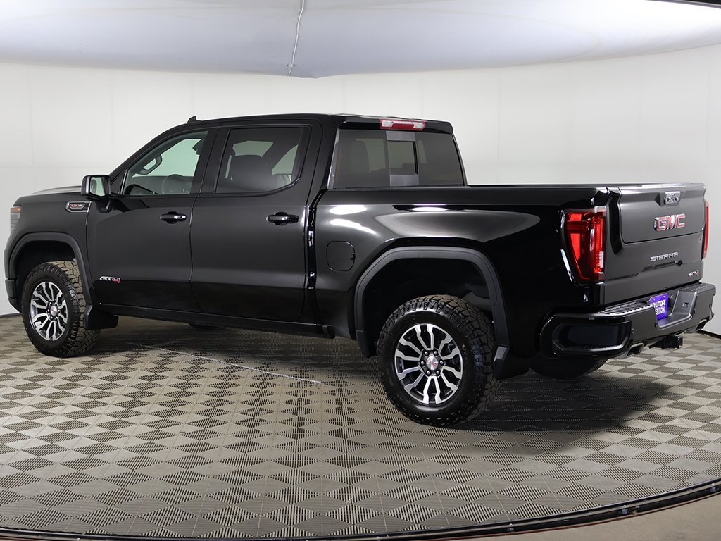 2023 Gmc Sierra 1500 AT4 photo 10