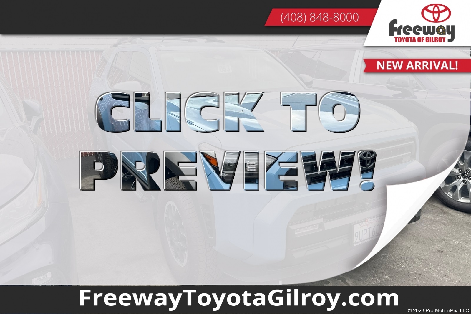 2025 Toyota 4Runner SR5's photo