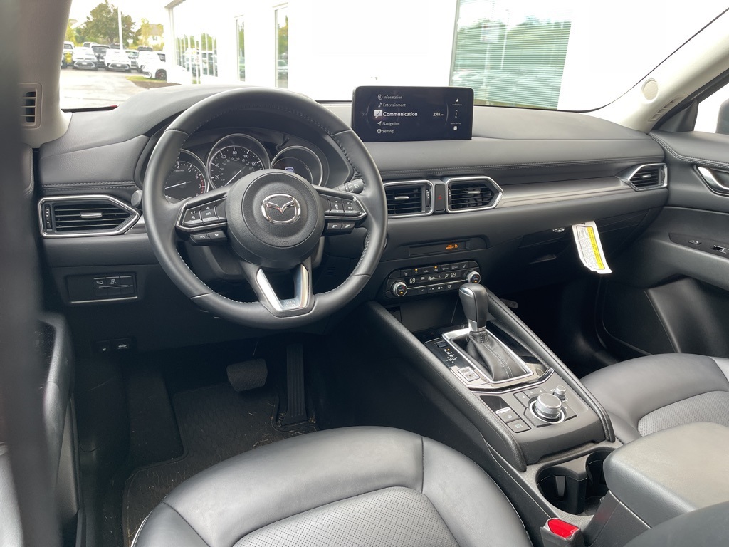 2024 Mazda CX-5 2.5 Select photo 13