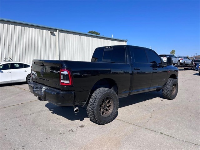 2023 Ram 2500 Laramie photo 3