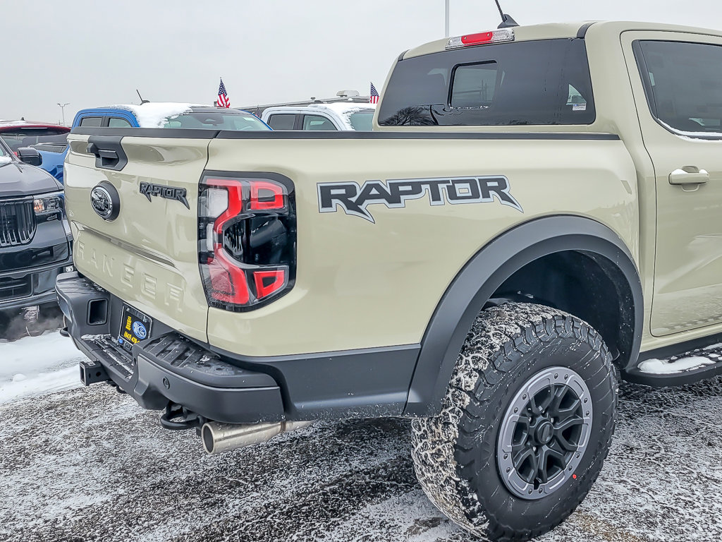 2025 FORD RANGER - Image 6