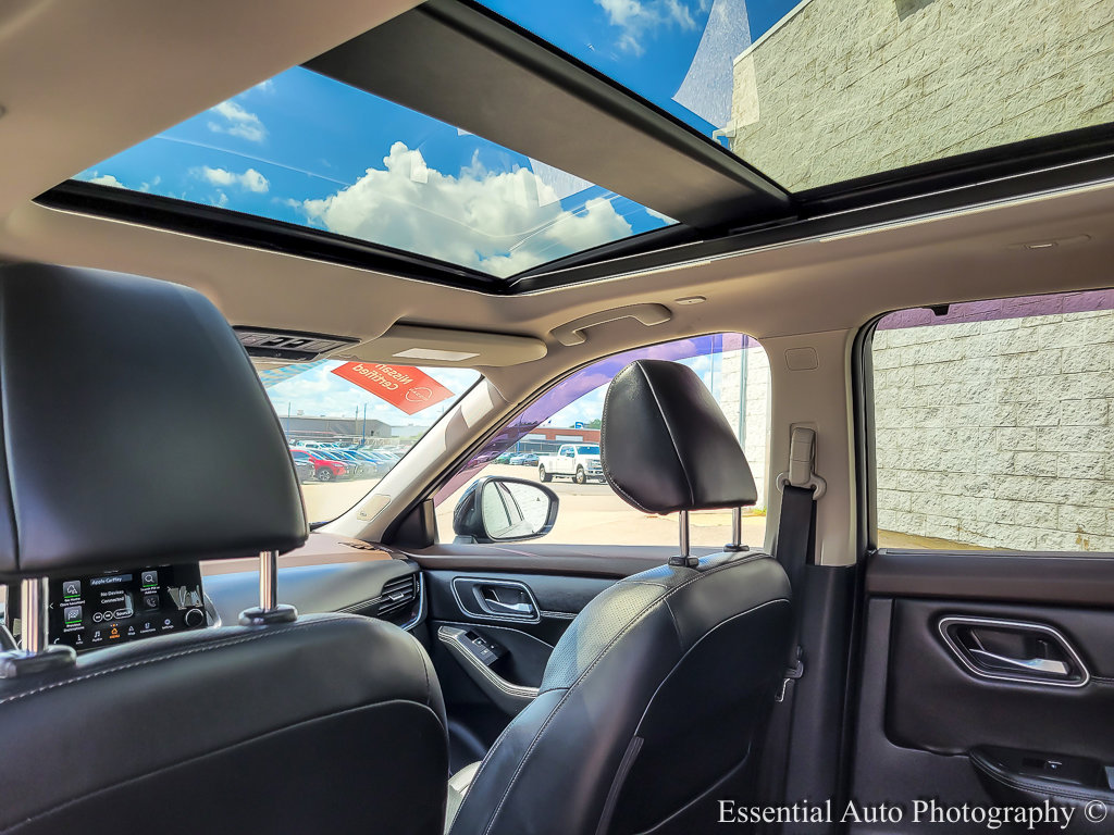 2022 NISSAN ROGUE - Image 11