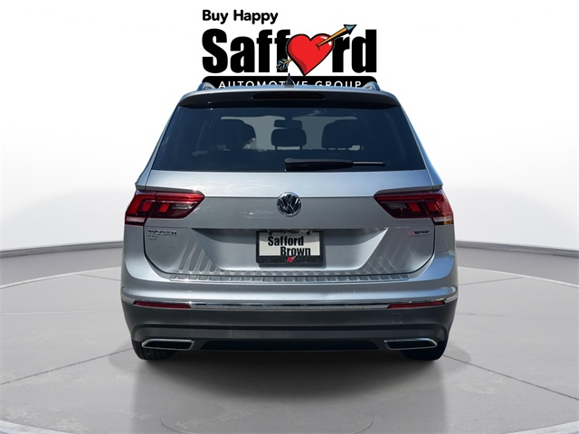 2021 Volkswagen Tiguan SE photo 7