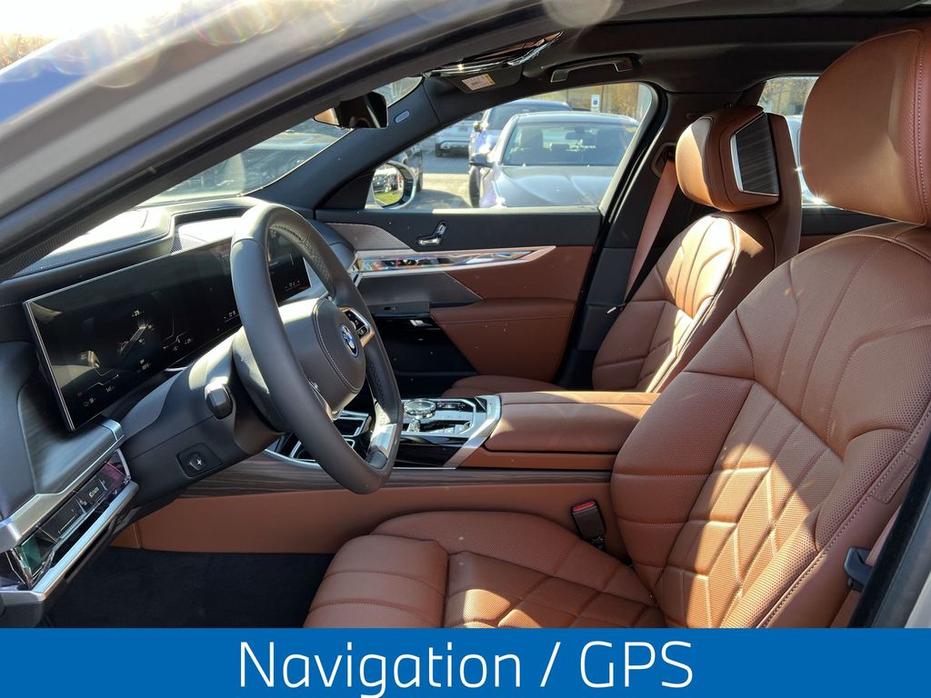 2025 Bmw i7 eDrive50 photo 11