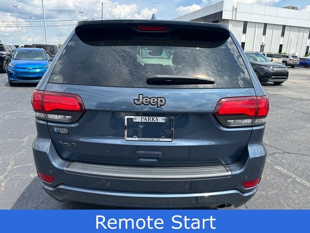 2021 Jeep Grand Cherokee Anniversary Edition photo 7