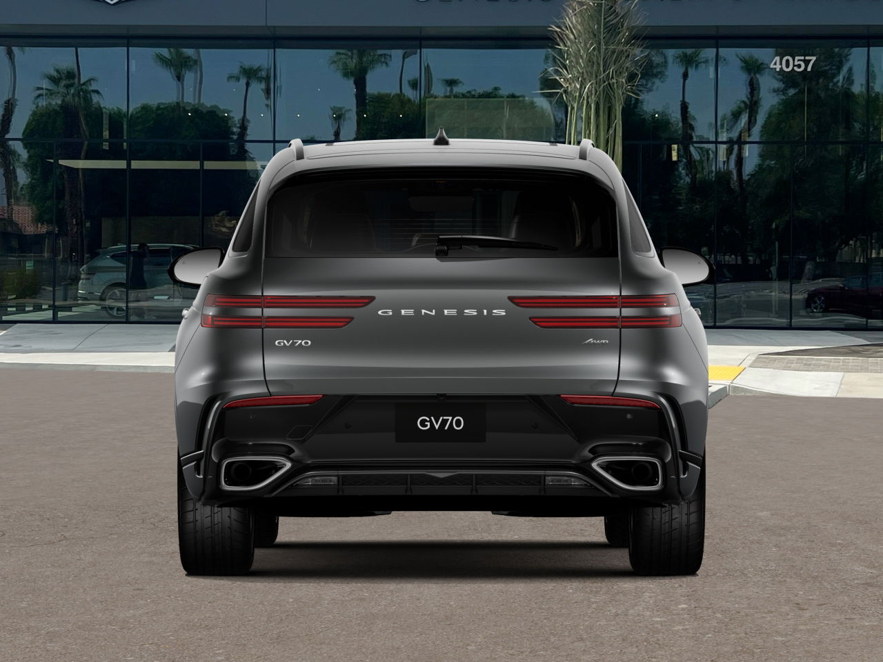 2026 Genesis GV70 2.5T Sport Prestige photo 7