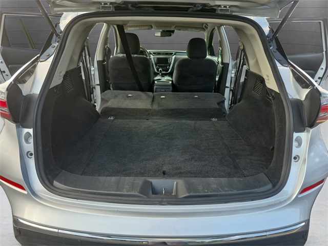 2021 Nissan Murano SV photo 28