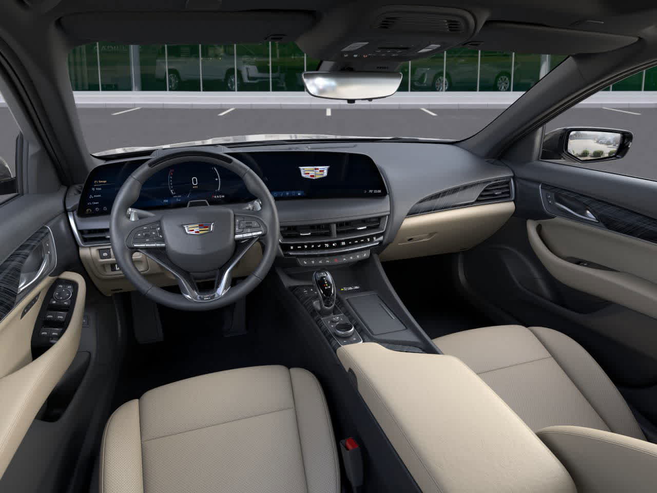 2026 Cadillac CT5 Premium Luxury photo 14