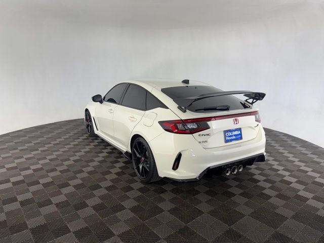 2025 Honda Civic Type R Hatchback photo 3