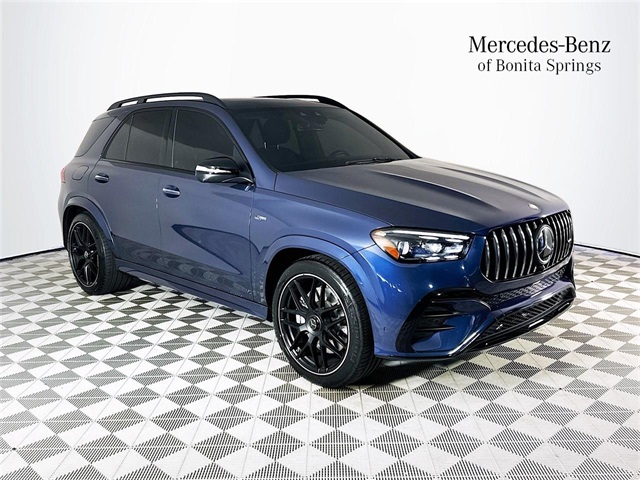 2024 Mercedes-Benz GLE AMG GLE 53