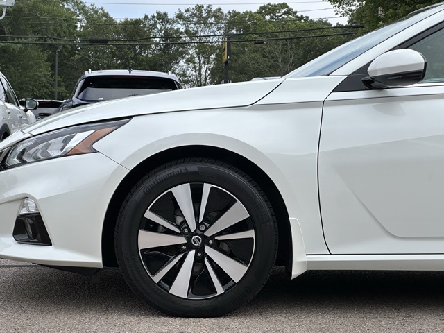 2022 Nissan Altima 2.5 SL photo 26