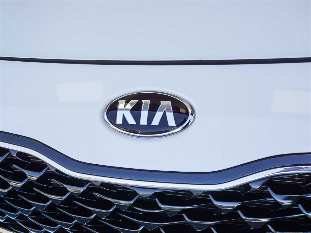 2020 Kia Sportage LX photo 4