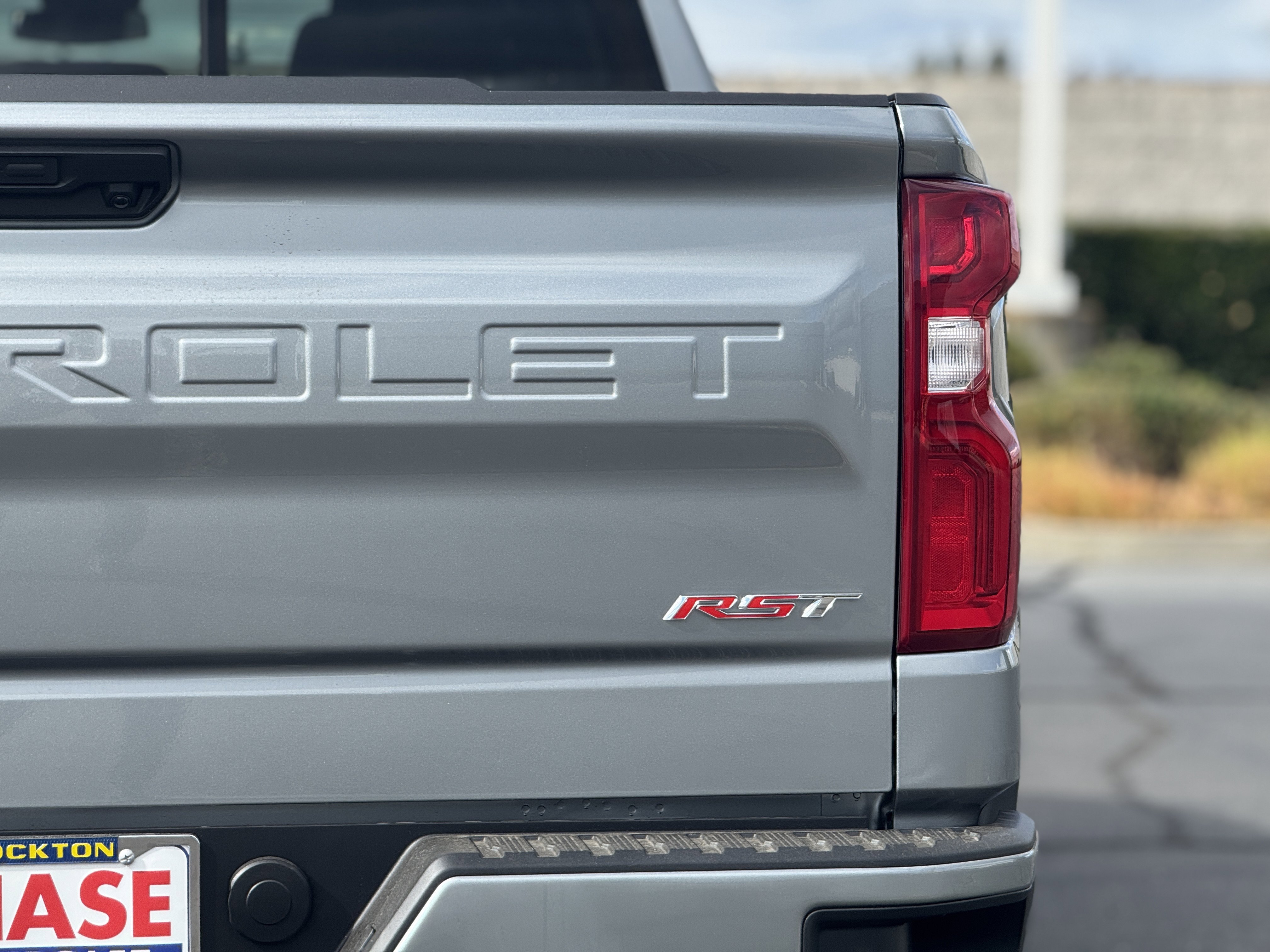 2026 Chevrolet Silverado 1500 RST photo 3