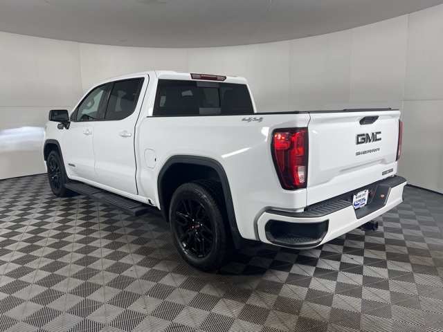 2021 Gmc Sierra 1500 Elevation photo 30
