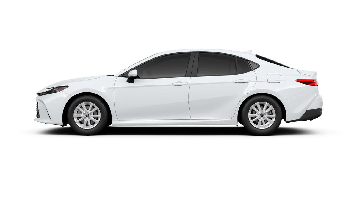 2026 Toyota Camry LE photo 36