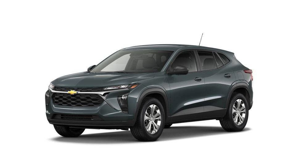 2026 Chevrolet Trax LS photo 2
