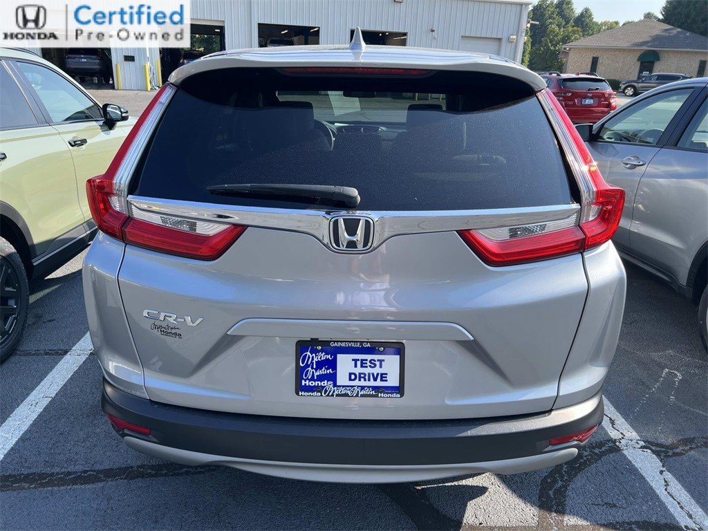 2017 Honda CR-V EX photo 9