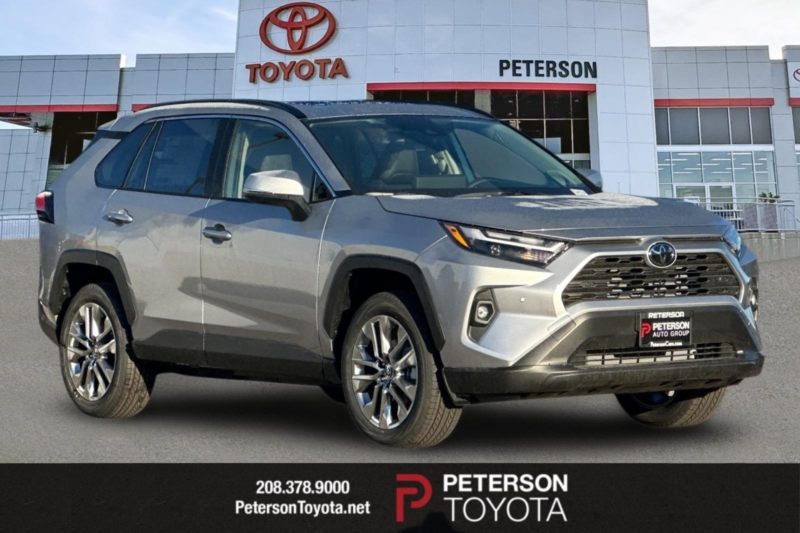 2025 Toyota RAV4 XLE Premium's photo
