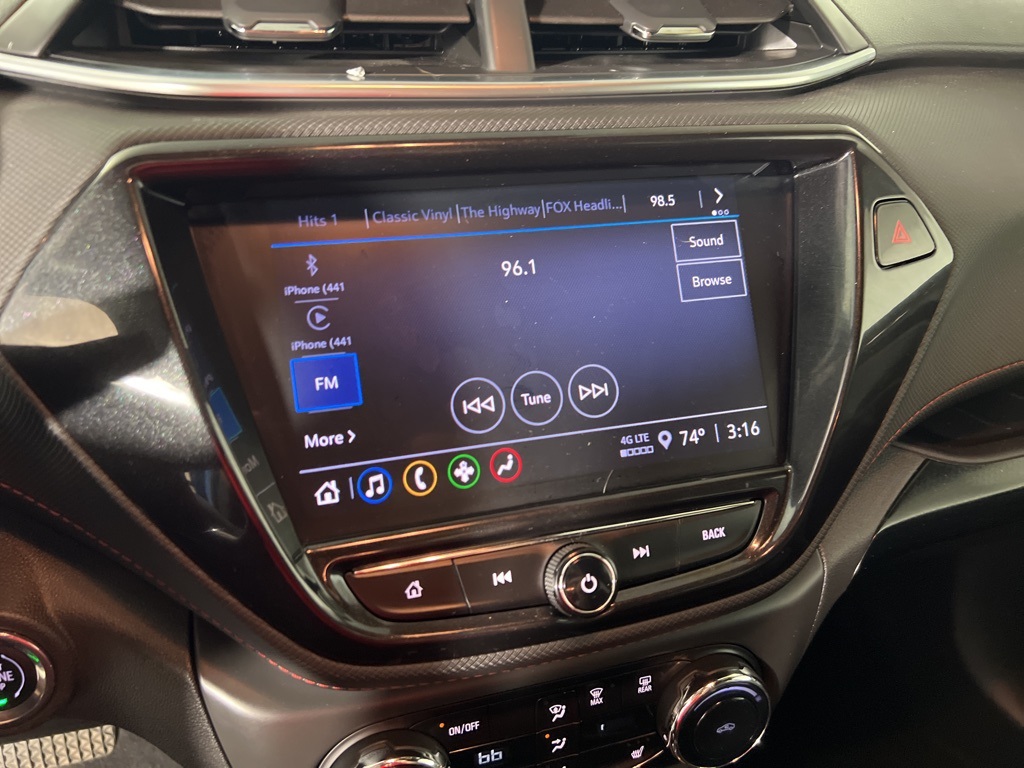 2023 Chevrolet Trailblazer RS photo 21