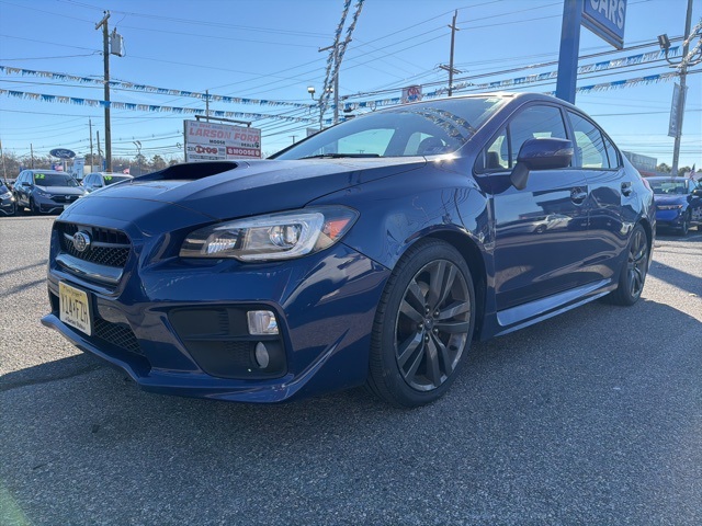 2016 Subaru WRX Limited