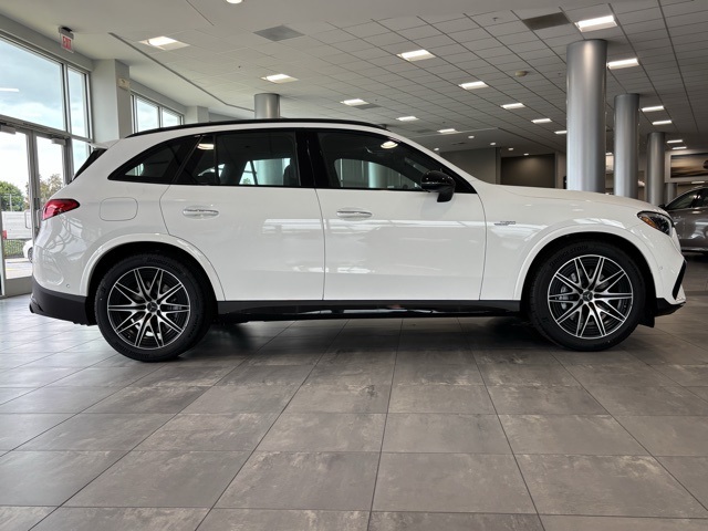 2026 Mercedes Benz GLC AMG 43 4MATIC photo 2
