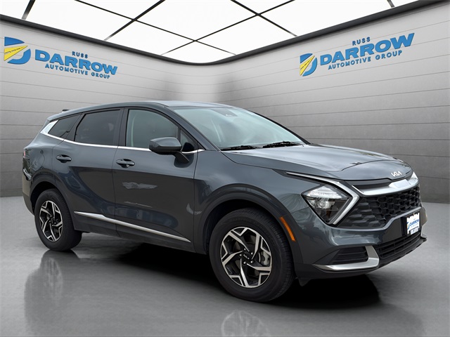 2023 Kia Sportage LX photo 4