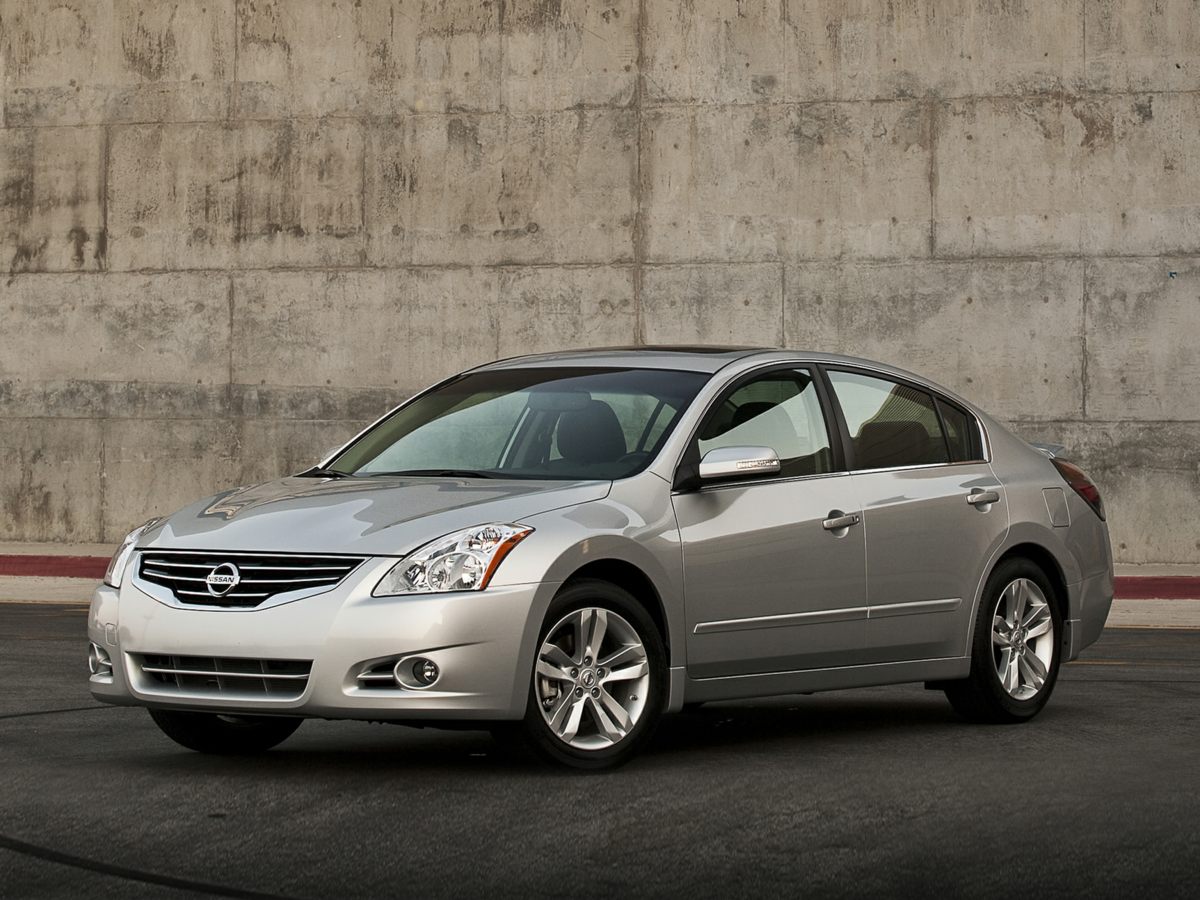 2010 Nissan Altima Base