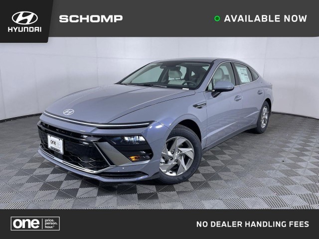 2025 Hyundai Sonata