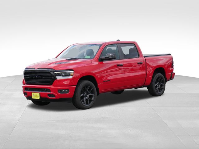 2024 Ram 1500 Laramie Night Edition photo 3