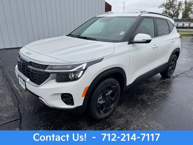 2026 Kia Seltos EX's photo