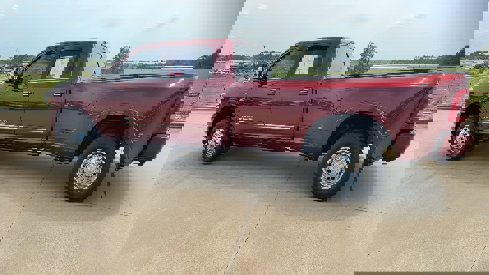 2020 Ram 3500 Longhorn photo 6